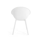 Christopher Knight Home Virella 7 Pieces Outdoor Modern Acacia Wood and Polypropylene Dining Set