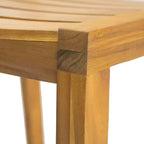 Christopher Knight Home Wren Outdoor 7-Piece Acacia Wood Dining Set, Teak