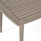 Christopher Knight Home Lenny Outdoor Acacia Wood 5 Piece Dining Set