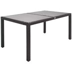 Jolin Dining Set - Indoor/Outdoor - PAT7706 - Safavieh
