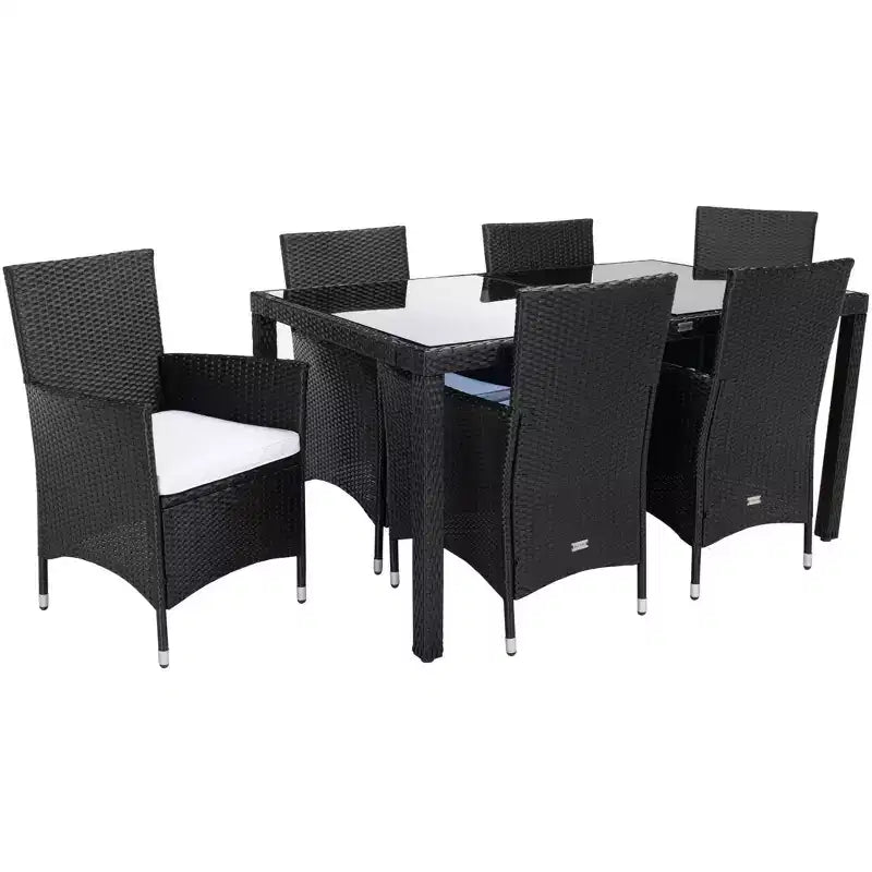 Jolin Dining Set - Indoor/Outdoor - PAT7706 - Safavieh