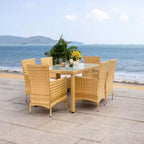 Jolin Dining Set - Indoor/Outdoor - PAT7706 - Safavieh
