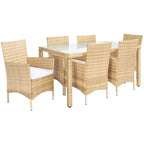Jolin Dining Set - Indoor/Outdoor - PAT7706 - Safavieh