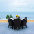 Jolin Dining Set - Indoor/Outdoor - PAT7706 - Safavieh