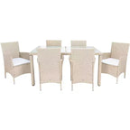 Jolin Dining Set - Indoor/Outdoor - PAT7706 - Safavieh