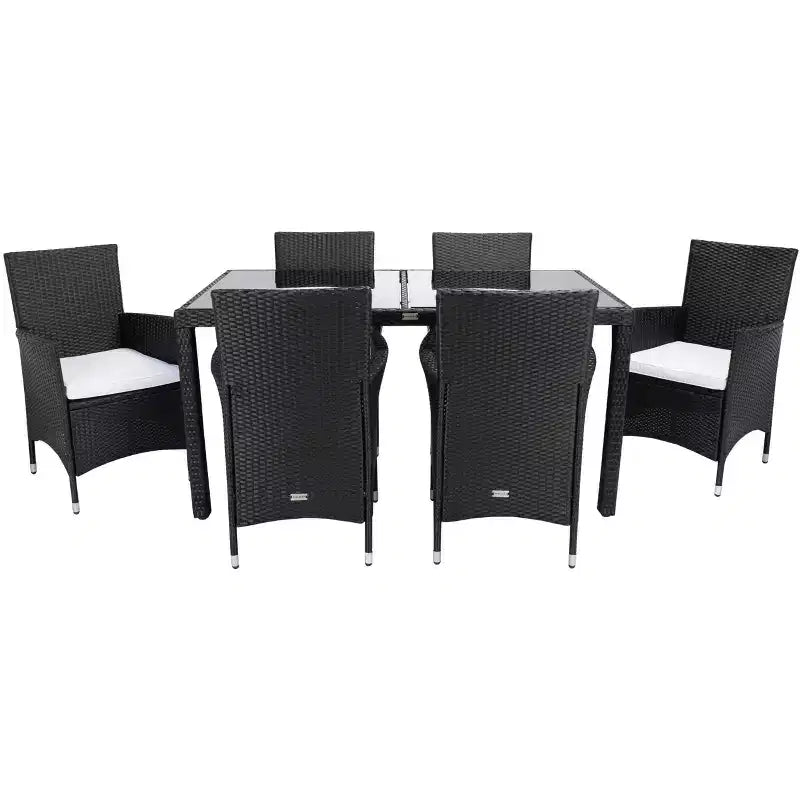 Set da pranzo Jolin - interno/esterno - PAT7706 - Safavieh