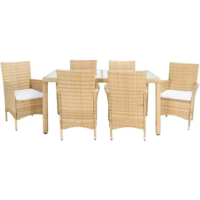 Set da pranzo Jolin - interno/esterno - PAT7706 - Safavieh