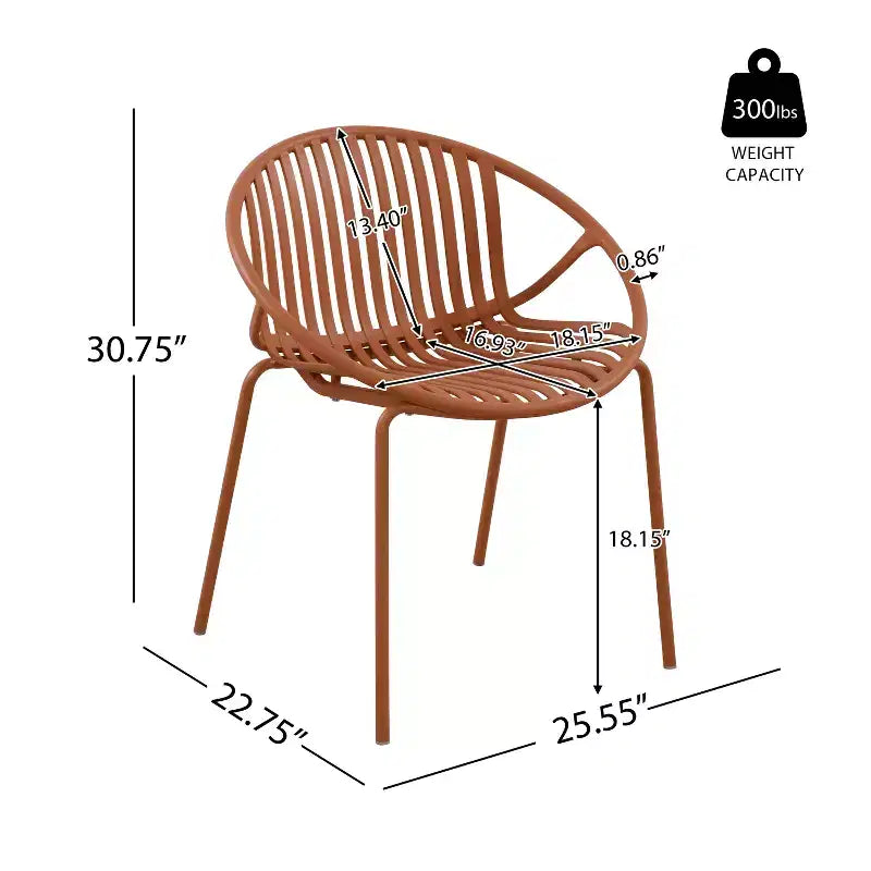 Christopher Knight Home Paco 7 Pieces Outdoor Modern Expandable Dining Set with Stackable Chair