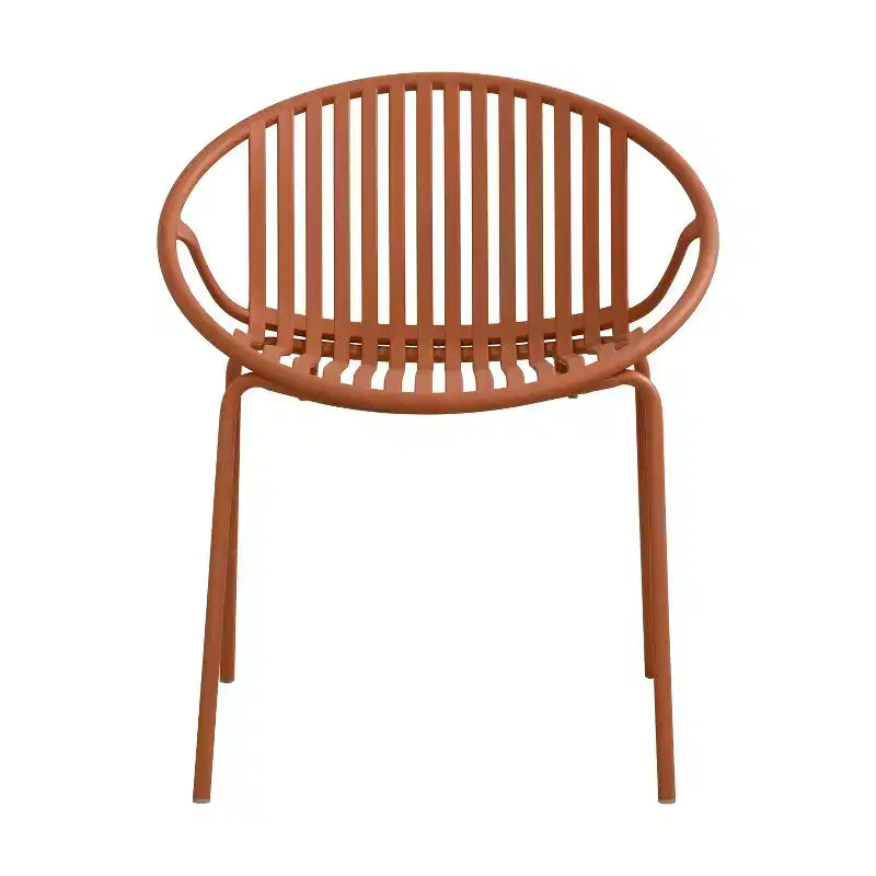 Christopher Knight Home Paco 7 Pieces Outdoor Modern Expandable Dining Set with Stackable Chair