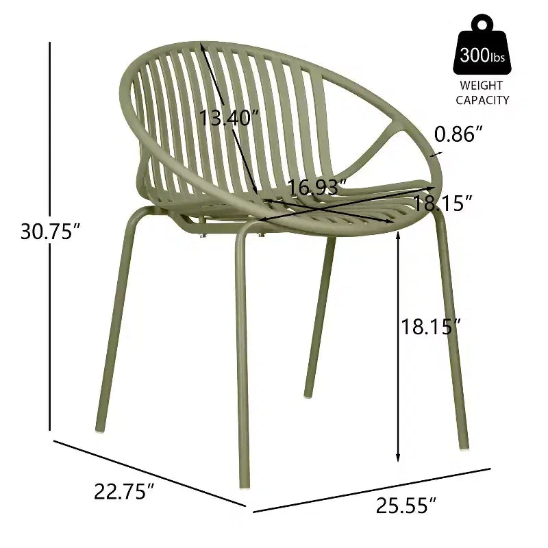 Christopher Knight Home Paco 7 Pieces Outdoor Modern Expandable Dining Set with Stackable Chair