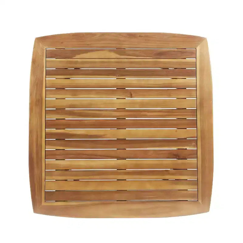 Christopher Knight Home Marias Outdoor Wicker and Acacia Wood 5 Piece Dining Set