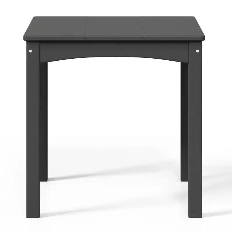 WestinTrends Treehouse Kids 5-Piece Modern HDPE Dining Table and Chairs Set