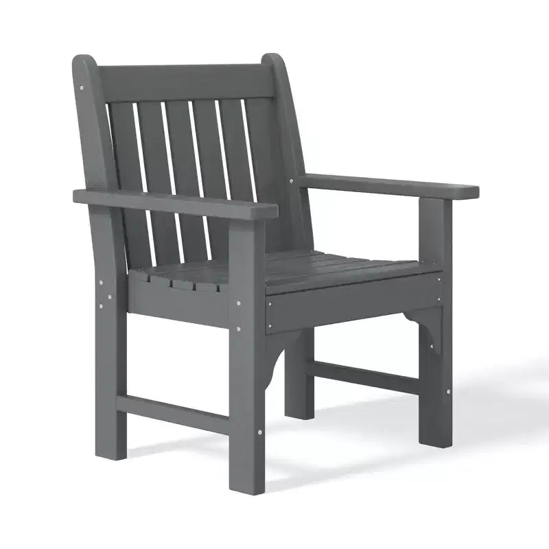 WestinTrends Malibu 7-Piece HDPE Outdoor Dining Patio Table and Chairs Set