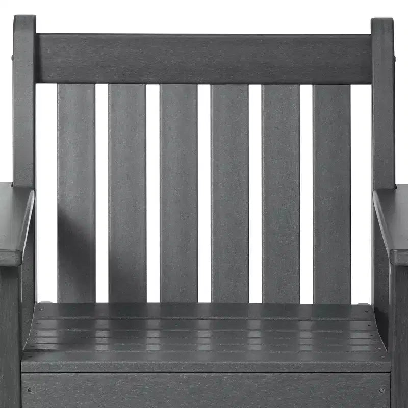 WestinTrends Malibu 7-Piece HDPE Outdoor Dining Patio Table and Chairs Set