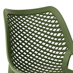 WestinTrends Playa 5-Piece Outdoor Patio Metal Frame Dining Table Set with Stackable Patio Dining Chairs