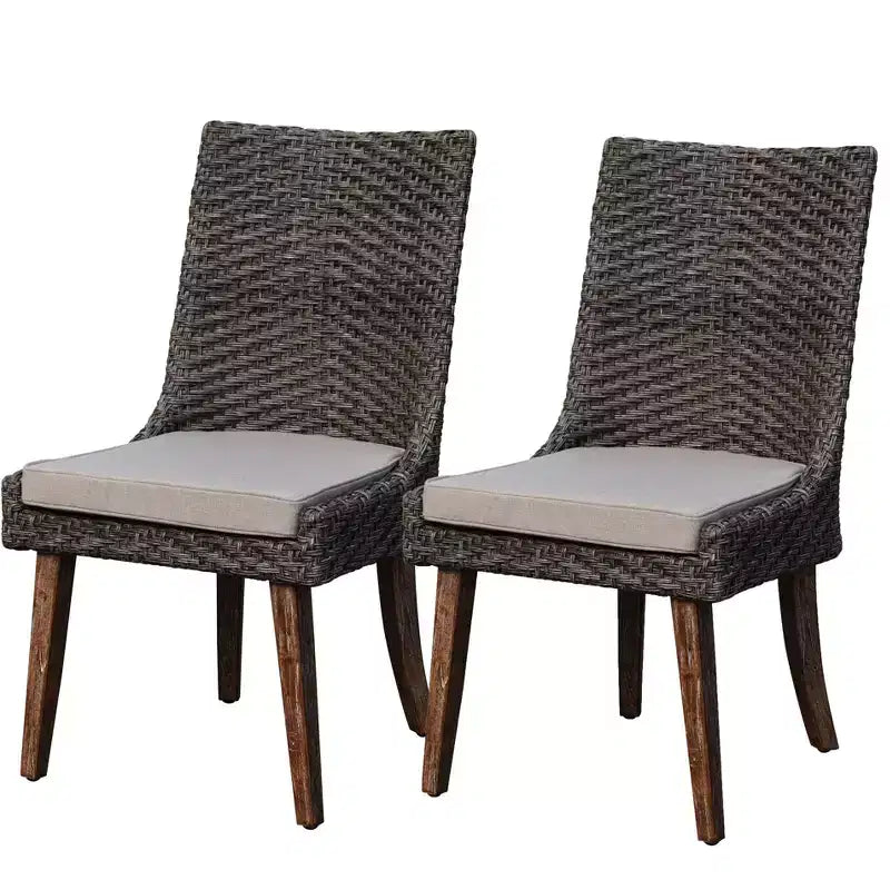 Courtyard Casual Bermuda FSC Teak 5 pc 39 Square FSC Teak Dining Set Includes one 39 Square Dining Table and four Dining Chairs