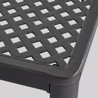 Bullpond 9pc Aluminum and Wicker Dining Set - Christopher Knight Home