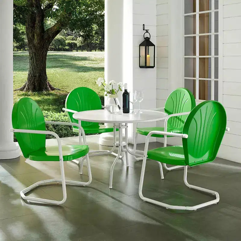 Griffith 5pc Outdoor Dining Set - Crosley