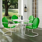 Griffith 5pc Outdoor Dining Set - Crosley