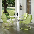 Griffith 5pc Outdoor Dining Set - Crosley