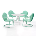 Griffith 5pc Outdoor Dining Set - Crosley