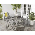Kerman Table/Chair Set - Indoor/Outdoor - PAT7000 - Safavieh