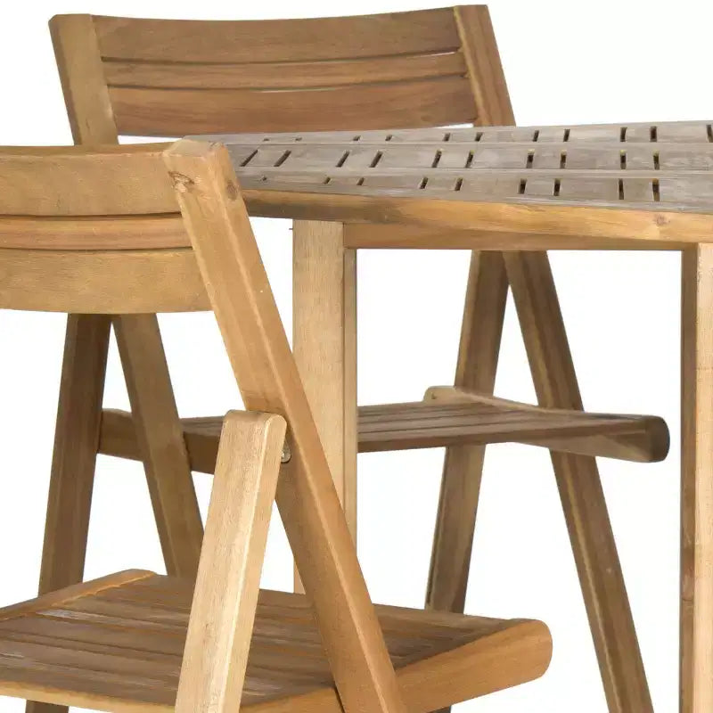 Kerman Table/Chair Set - Indoor/Outdoor - PAT7000 - Safavieh