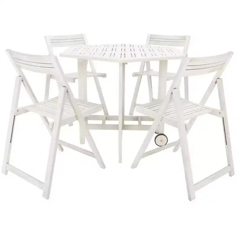 Kerman Table/Chair Set - Indoor/Outdoor - PAT7000 - Safavieh