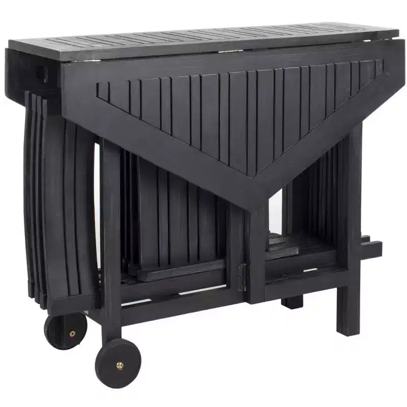 Kerman Table/Chair Set - Indoor/Outdoor - PAT7000 - Safavieh