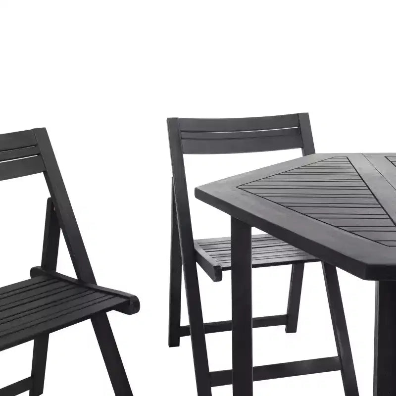 Kerman Table/Chair Set - Indoor/Outdoor - PAT7000 - Safavieh