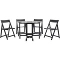 Kerman Table/Chair Set - Indoor/Outdoor - PAT7000 - Safavieh