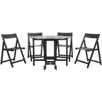 Kerman Table/Chair Set - Indoor/Outdoor - PAT7000 - Safavieh