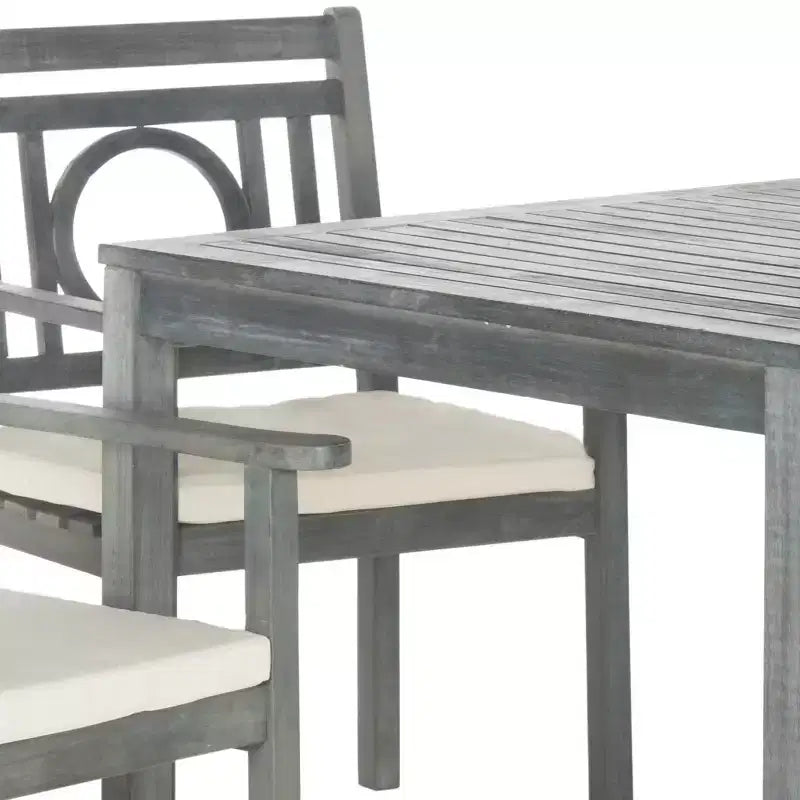 Montclair Dining Set - Indoor/Outdoor - PAT6721 - Safavieh