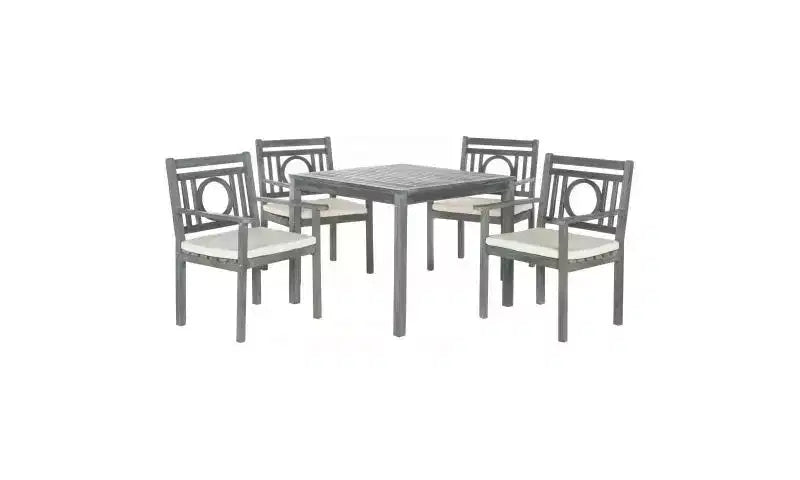 Montclair Dining Set - Indoor/Outdoor - PAT6721 - Safavieh