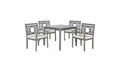 Montclair Dining Set - Indoor/Outdoor - PAT6721 - Safavieh