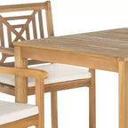 Del Mar Dining Set - Indoor/Outdoor - PAT6722 - Safavieh