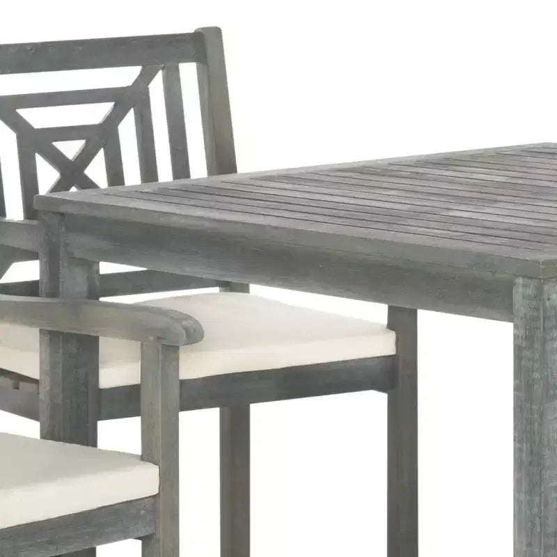 Del Mar Dining Set - Indoor/Outdoor - PAT6722 - Safavieh
