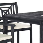 Del Mar Dining Set - Indoor/Outdoor - PAT6722 - Safavieh