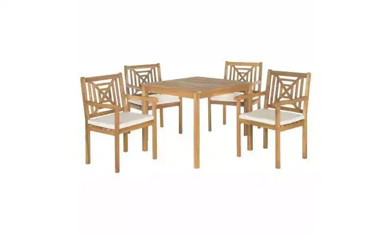 Del Mar Esszimmer-Set - Innen/Außen - PAT6722 - Safavieh