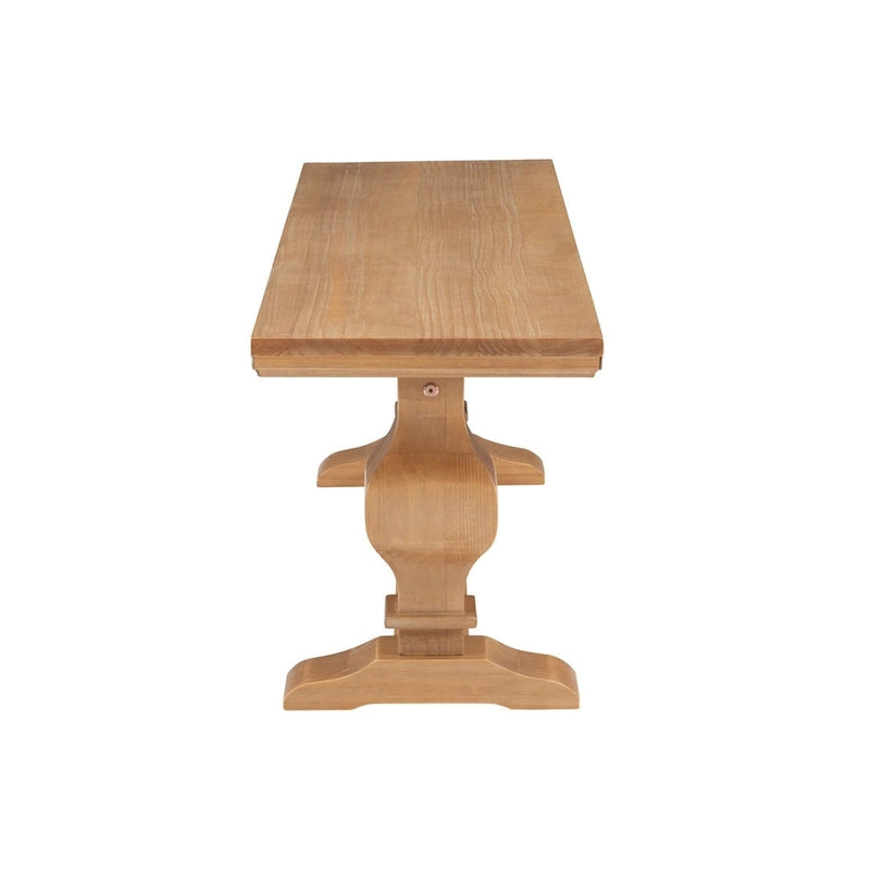 Solid Wood Dining Bench