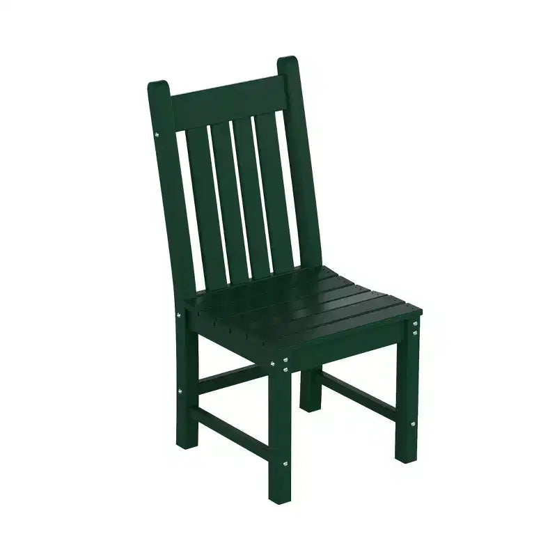 WestinTrends 5 Piece Outdoor Patio Dining Set Outdoor Square Table and Chair Set