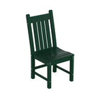WestinTrends 5 Piece Outdoor Patio Dining Set Outdoor Square Table and Chair Set