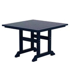 WestinTrends 5 Piece Outdoor Patio Dining Set Outdoor Square Table and Chair Set