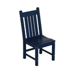 WestinTrends 5 Piece Outdoor Patio Dining Set Outdoor Square Table and Chair Set