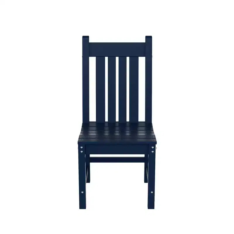 WestinTrends 5 Piece Outdoor Patio Dining Set Outdoor Square Table and Chair Set