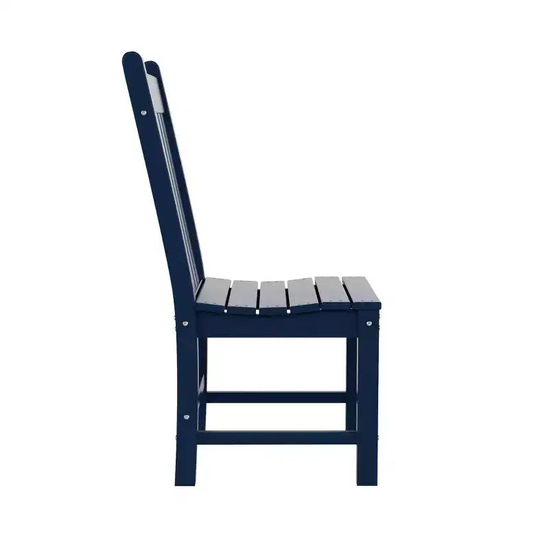 WestinTrends 5 Piece Outdoor Patio Dining Set Outdoor Square Table and Chair Set