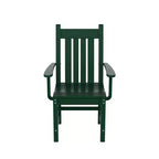 WestinTrends 7 Piece Outdoor Patio Dining Set Outdoor Table and Armchair Set