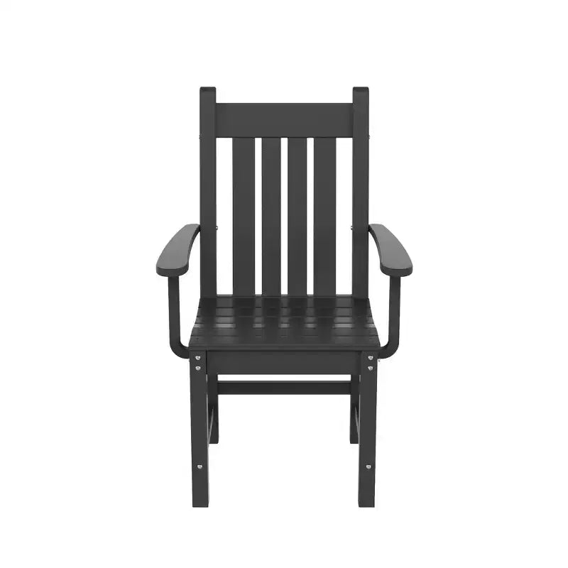 WestinTrends 7 Piece Outdoor Patio Dining Set Outdoor Table and Armchair Set