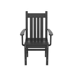WestinTrends 7 Piece Outdoor Patio Dining Set Outdoor Table and Armchair Set