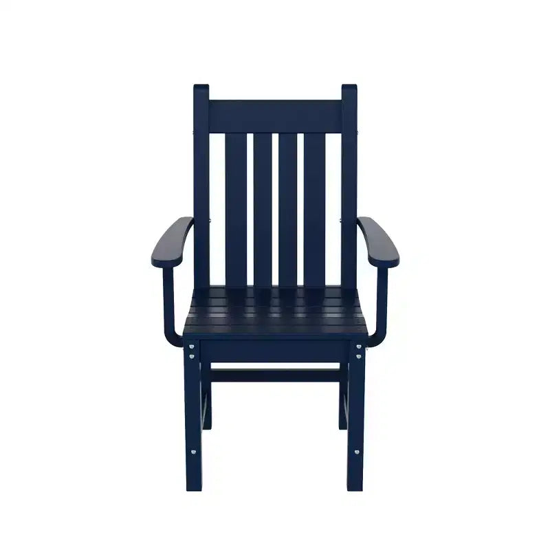 WestinTrends 7 Piece Outdoor Patio Dining Set Outdoor Table and Armchair Set